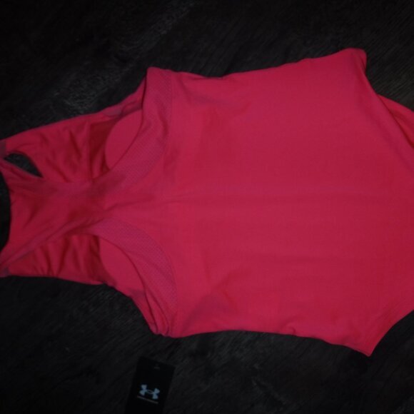 NEW‎ Under armour tank top XS - Picture 6 of 6